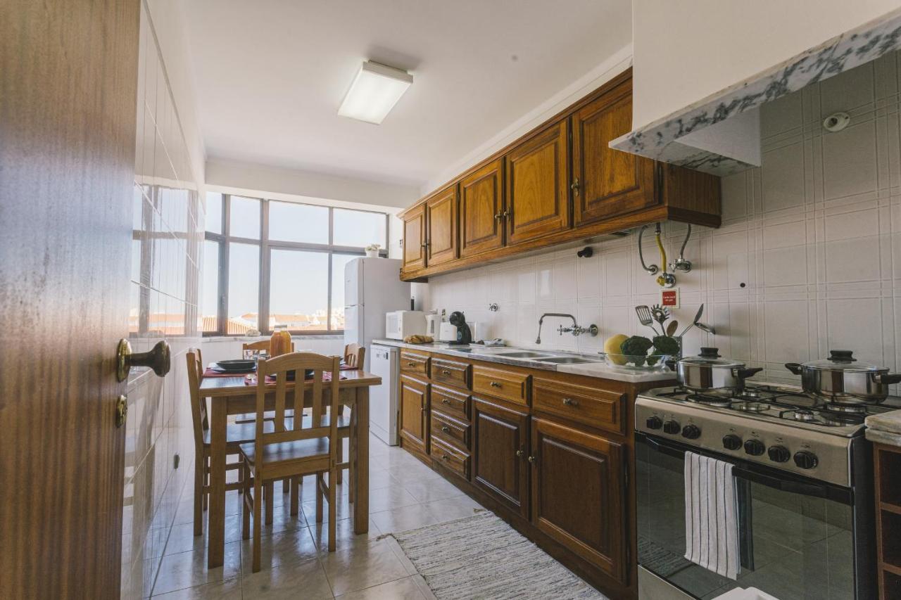 Best Houses 62 - Praia Da Baia Apartment Peniche Zewnętrze zdjęcie